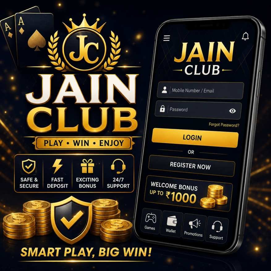 jain Club